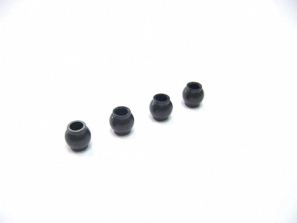 HN - Lightweight 6mm Alum. Ball (8 pcs)