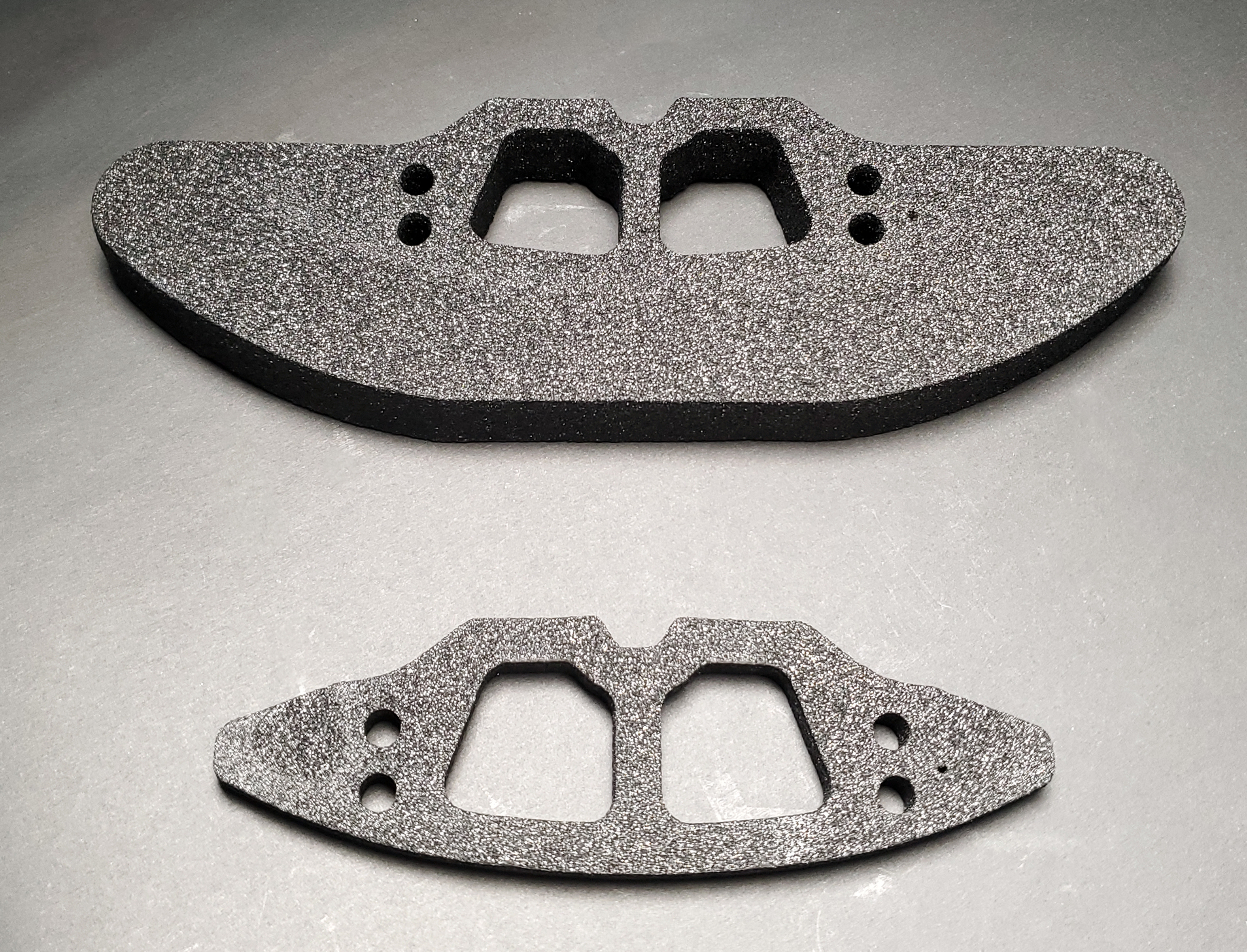 Performance Rammer 9g (Ultra light) für Hong Nor GT (für Optionale Carbon Anbauteile X3GT-78)