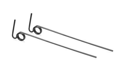 T-Works - Auspufffeder 100mm (GT) 2pcs