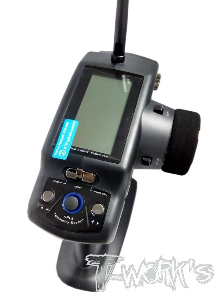 T-Works - Display Schutzfolie - für Futaba 4PL/4PLS