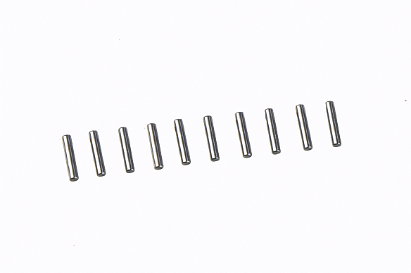 HN - 2.5 x12.8 Pin (10 pcs)