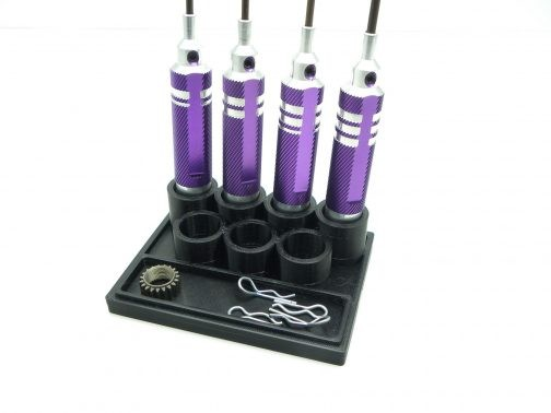 PRC - SCREWDRIVERS 3d STAND