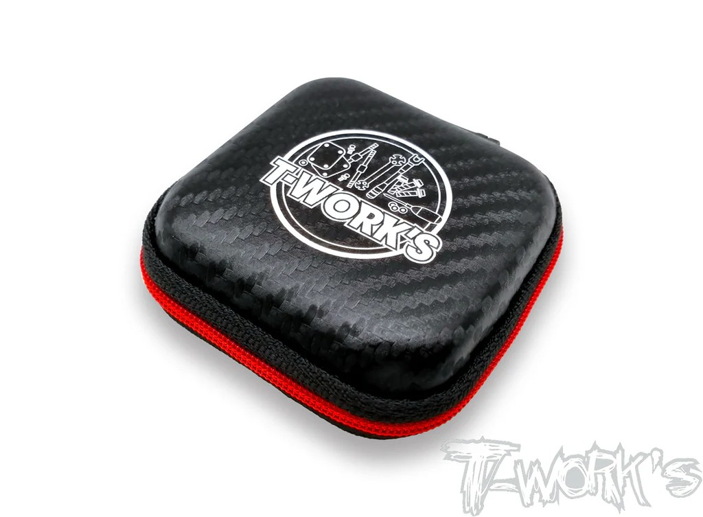 T-Works - Hardcase Transport Box für Glühkerzen