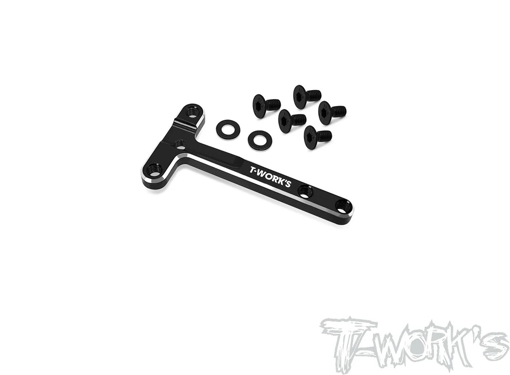 T-Works - Alu Chassis Strebe - für XRAY X4