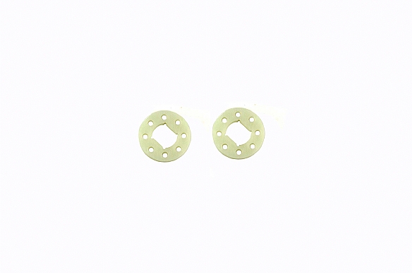 HN - Brake Disk (Fiber-Glass) 27mm (2pcs)