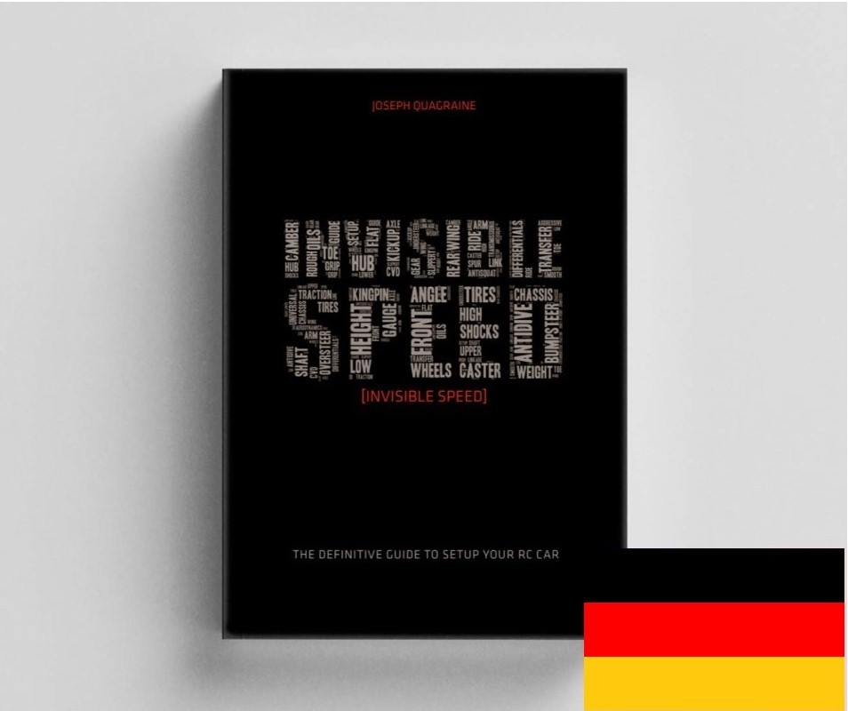 IS - Der ultimative Setup Wegweiser für den scale Motorsport (Deutsch) (Fokus Offroad)