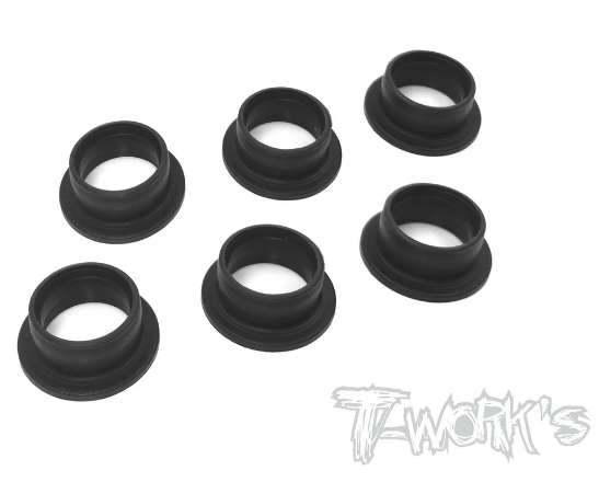 T-Works - 1/8 Auspuffdichtung (6 Stück)
