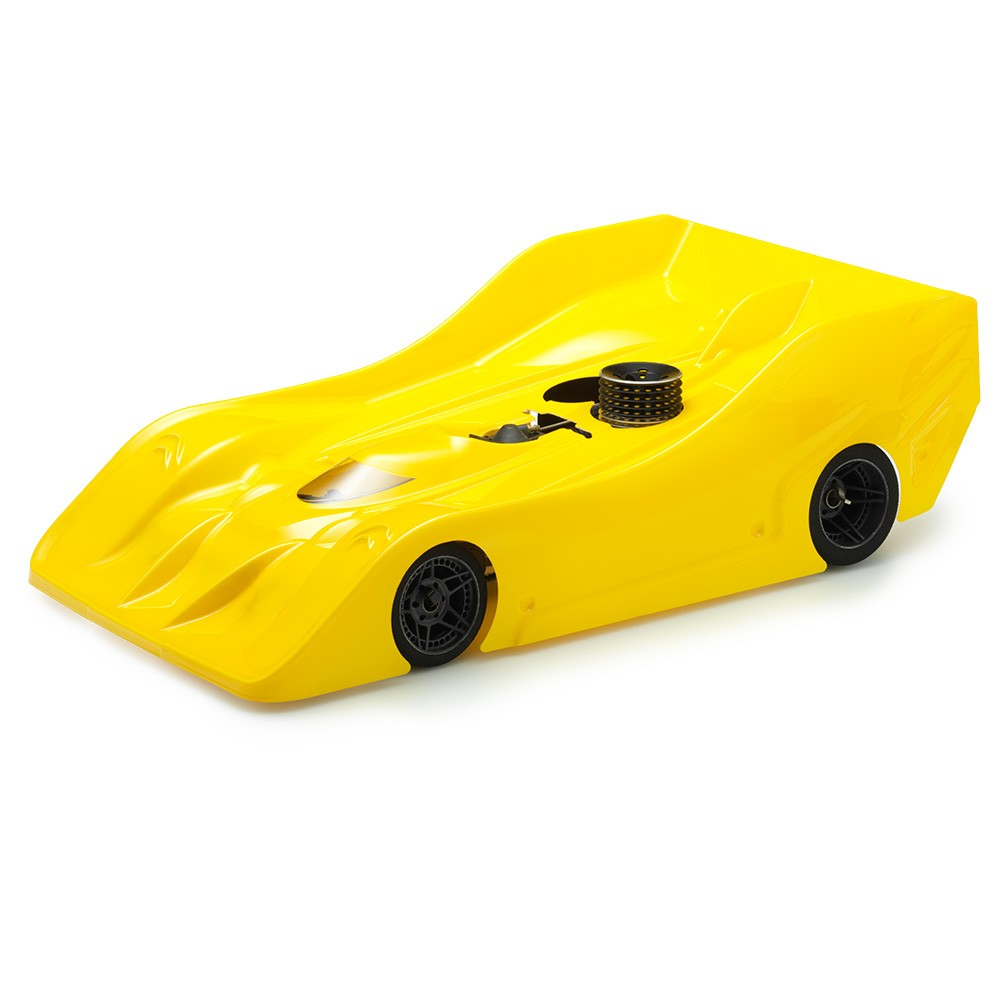 Xtreme - 1/8 Super Diablo -precut- Mugen MRX7 - 0,75mm (ultra light)