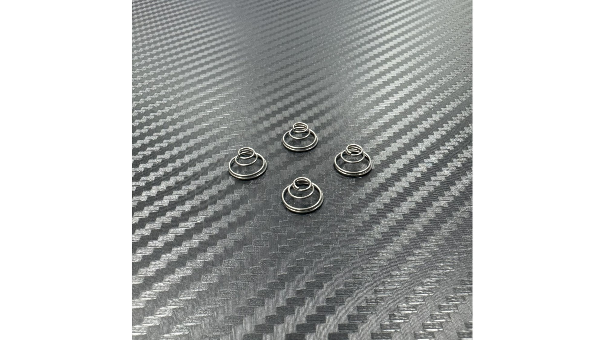 IS - Onroad TC 4.5mm Internal Shock Spring (4pcs)