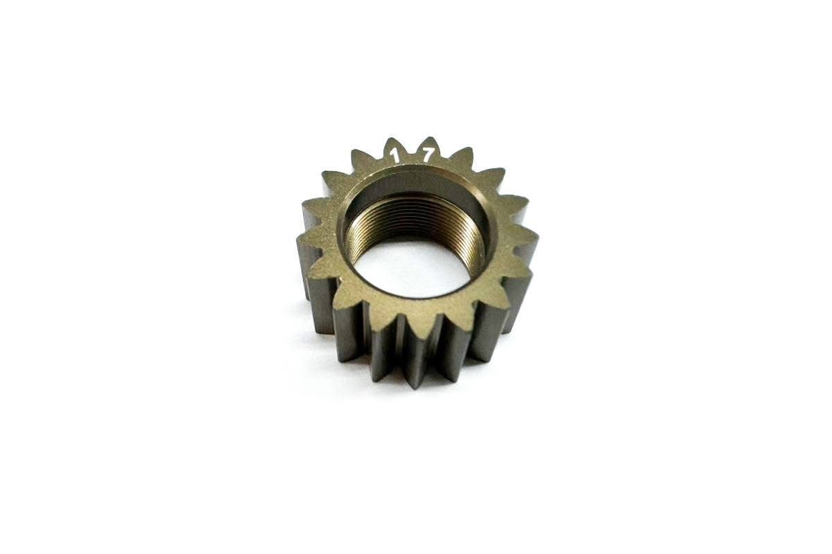 HN - 17T (1st) Clutch Gear Modul 0.8