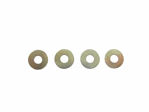 HN - Washer 4x10x0.15 (4 pcs)