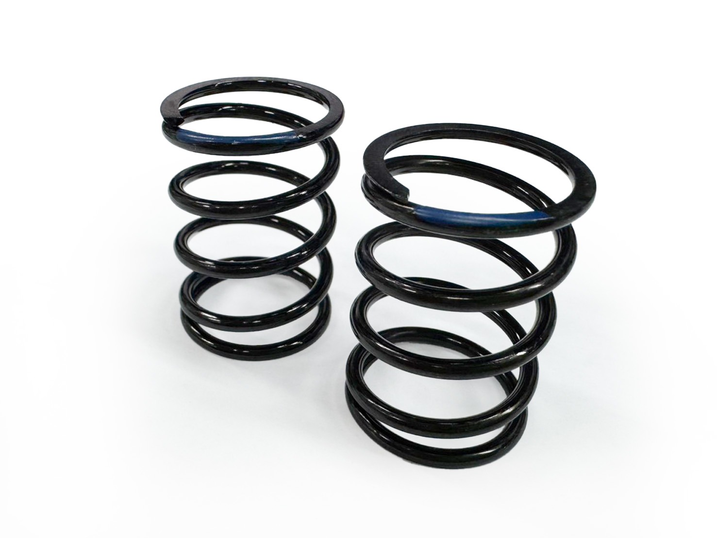 HN - Shock Spring (Blue) - Super Hard (SH) - (0,83 kg/mm) - 35x16mm (2 pcs)