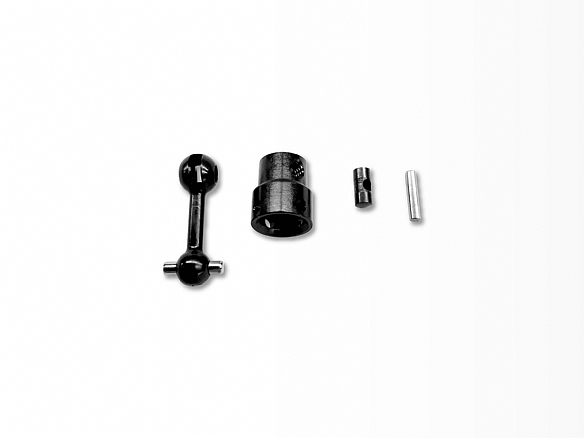 HN - Center CVD Drive Shaft Set (Rear) 29.1mm (1+1+1+1)