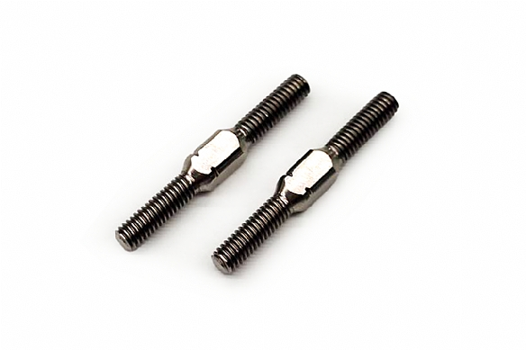HN - 4x35mm Titanium Turnbuckles (2 pcs)