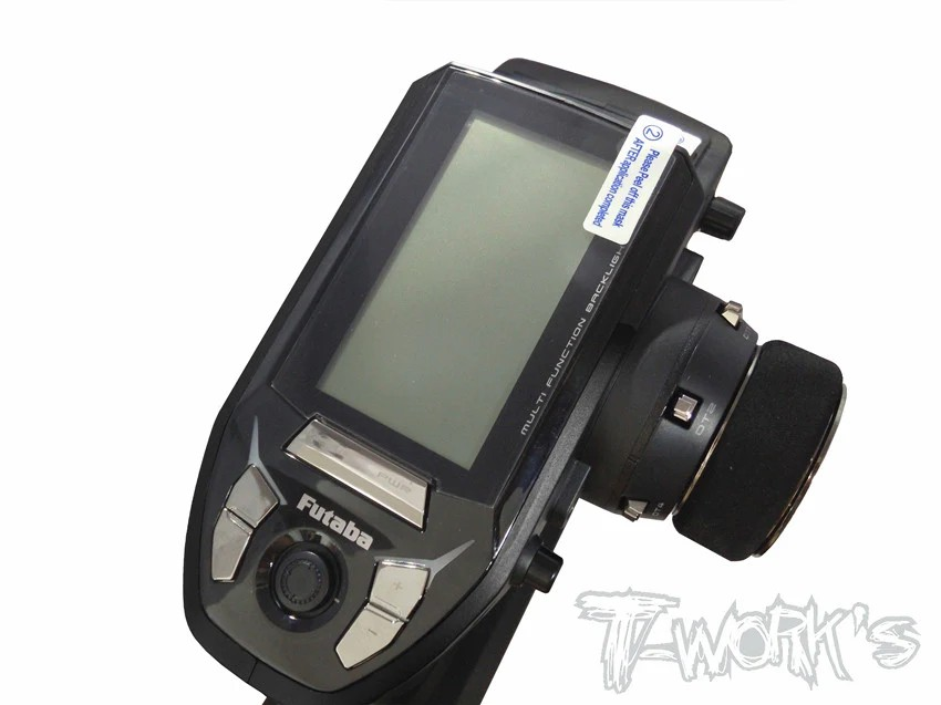 T-Works - Display Schutzfolie - für Futaba 4PV (2 Stück)