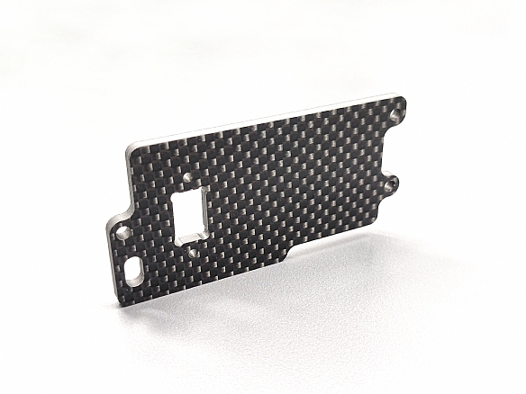 HN - Carbon Receiver Cover (1 pcs)