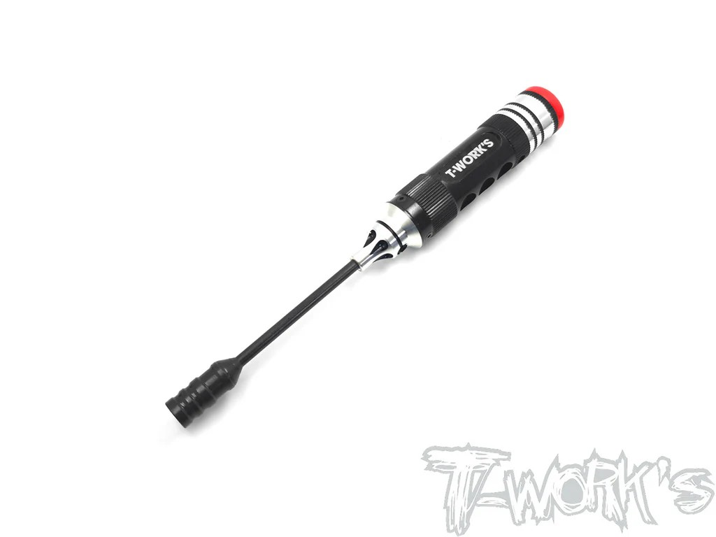 T-Works - Alu Steckschüssel 7.0 x 100mm