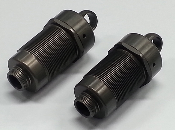 HN - 16mm Front Shock Body (2 pcs)