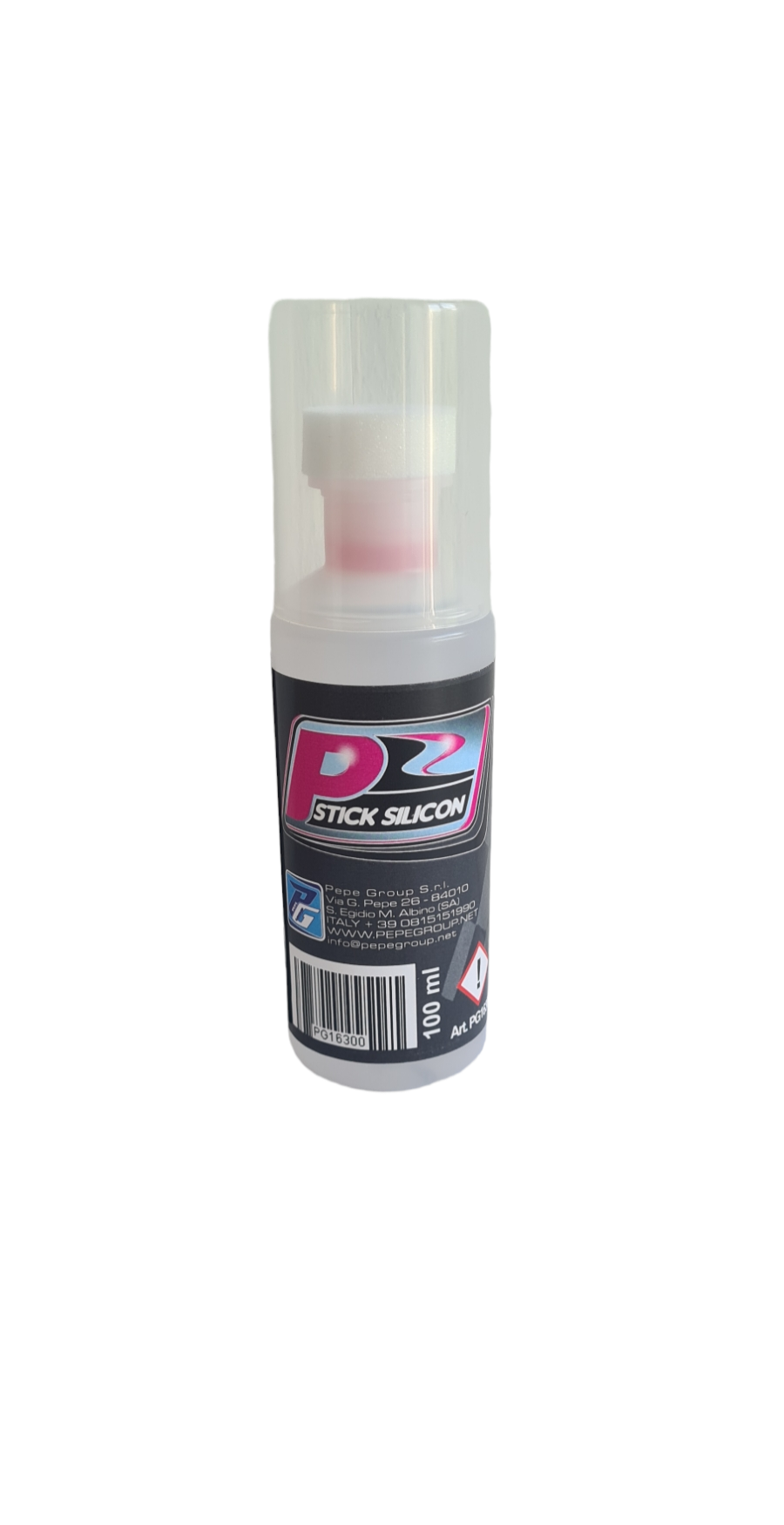 PG - Riemenleichtlauf Silicon - 100ml