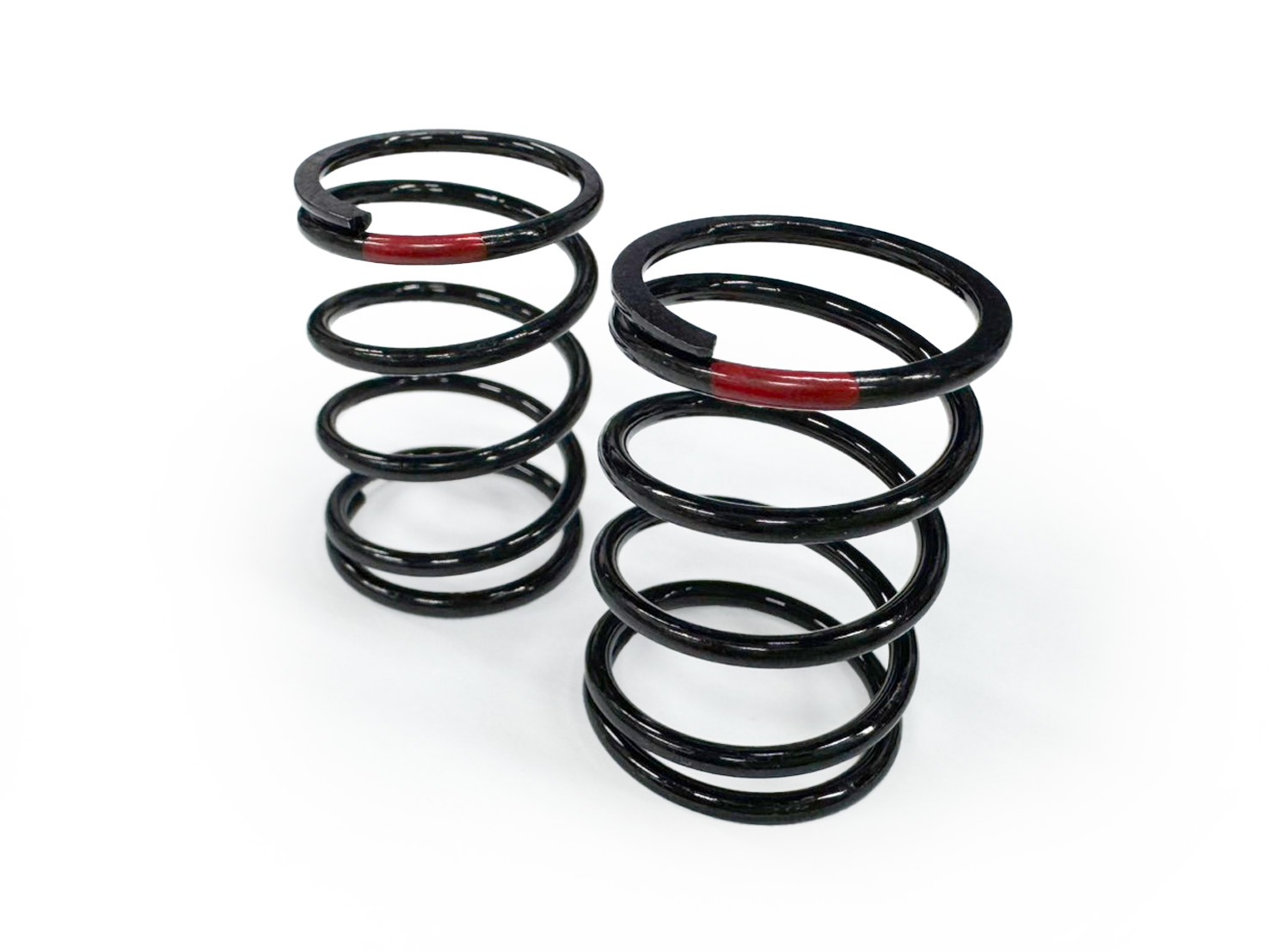 HN - Shock Spring (Red) - Super Soft (SS) - (0,6 kg/mm) - 35x16mm (2 pcs)