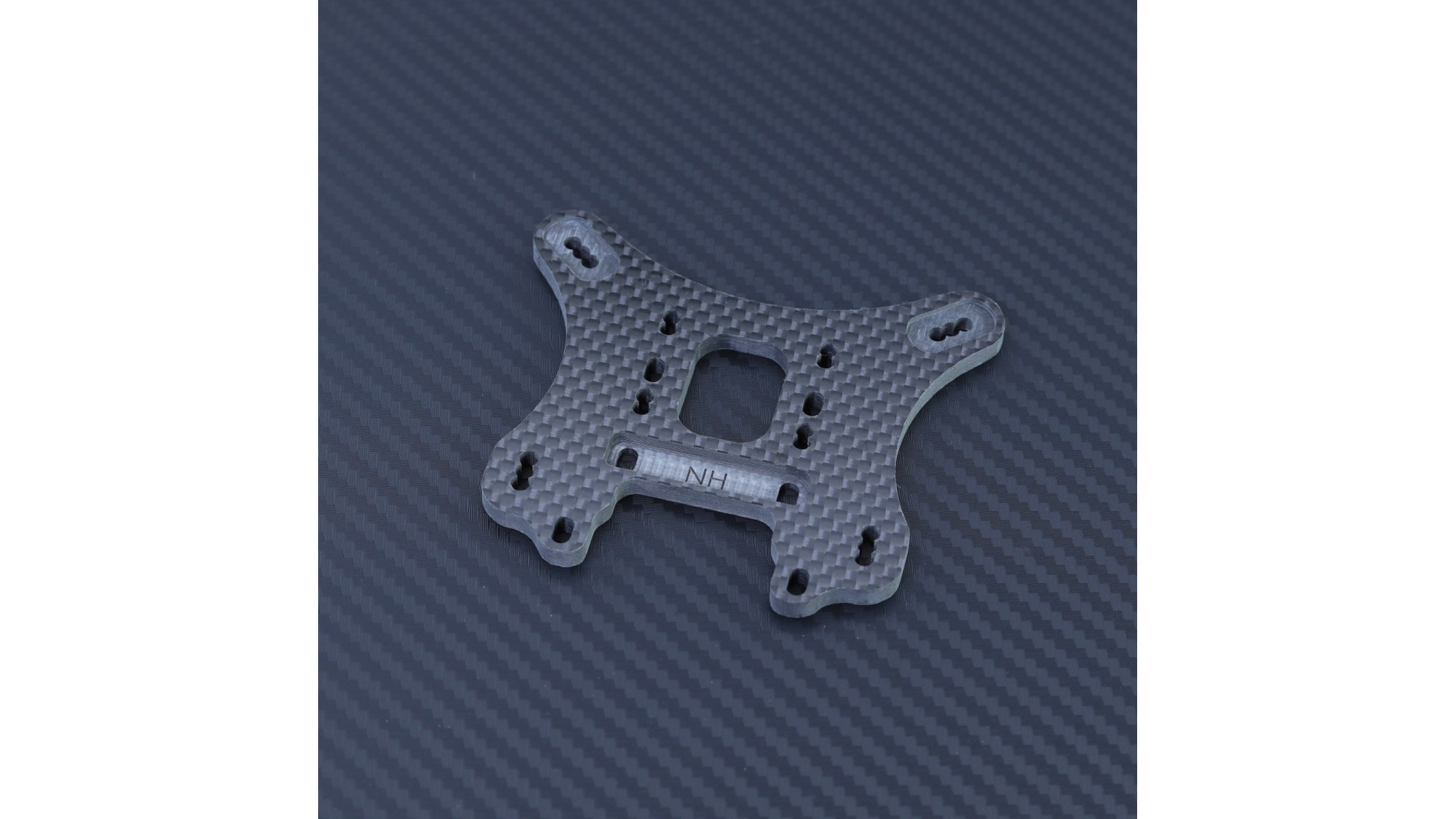 Mayako - Carbon Fibre Long Link Rear Shock Tower for Mayako MX8