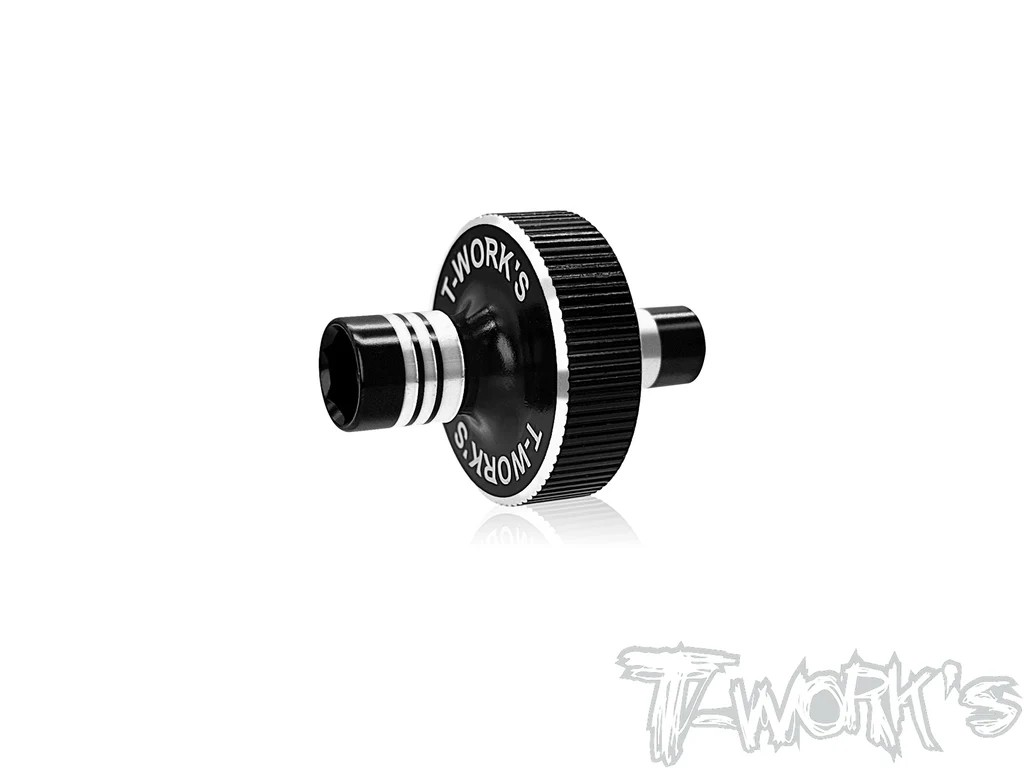 T-Works - Steckschlüssel - ultra kompakt / 5.5mm + 7.0mm