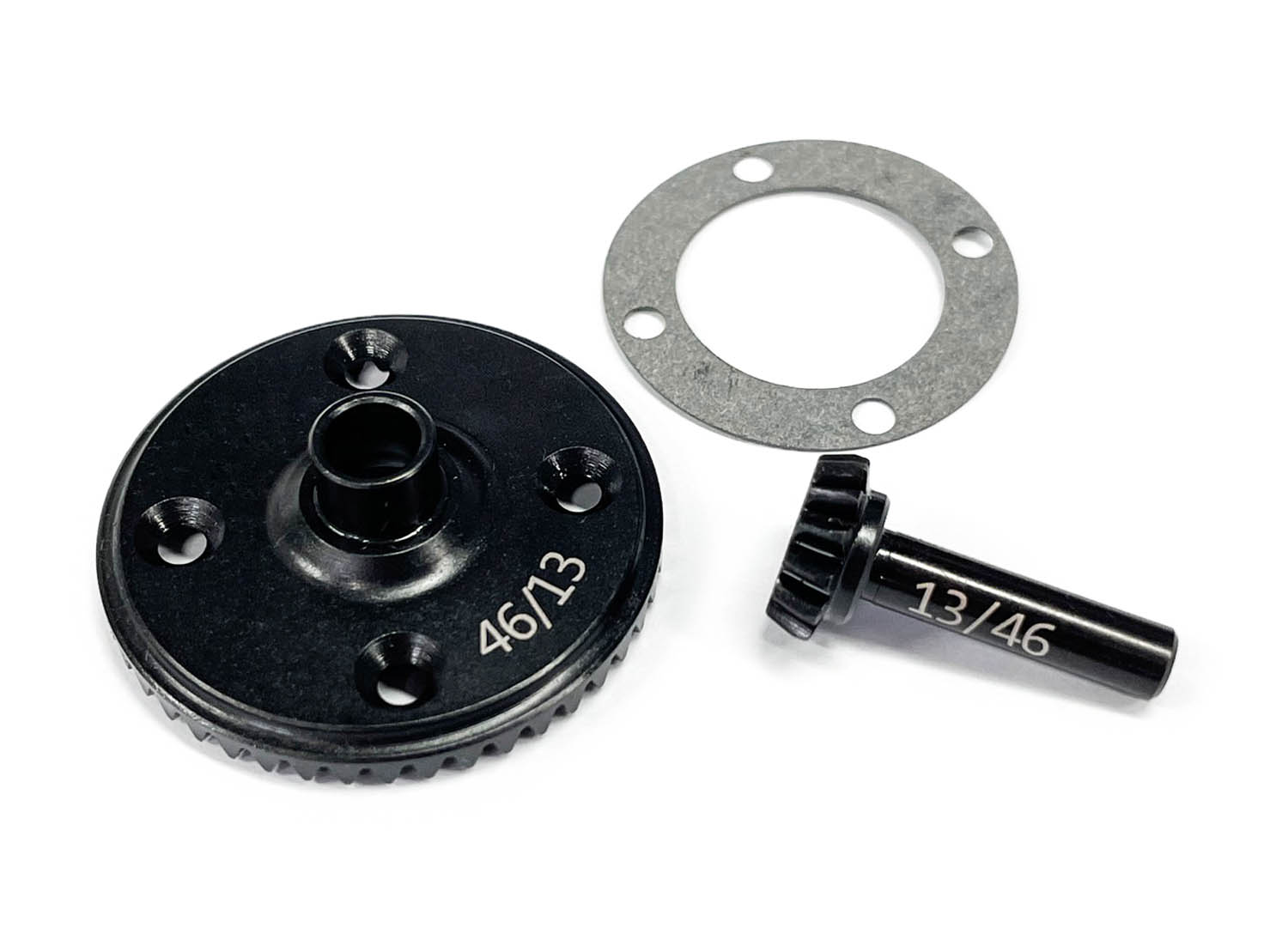 HN - Optional 13T+46T Gear Set