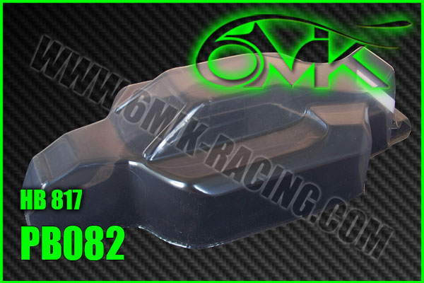 6MIK - Body fiting HB 817