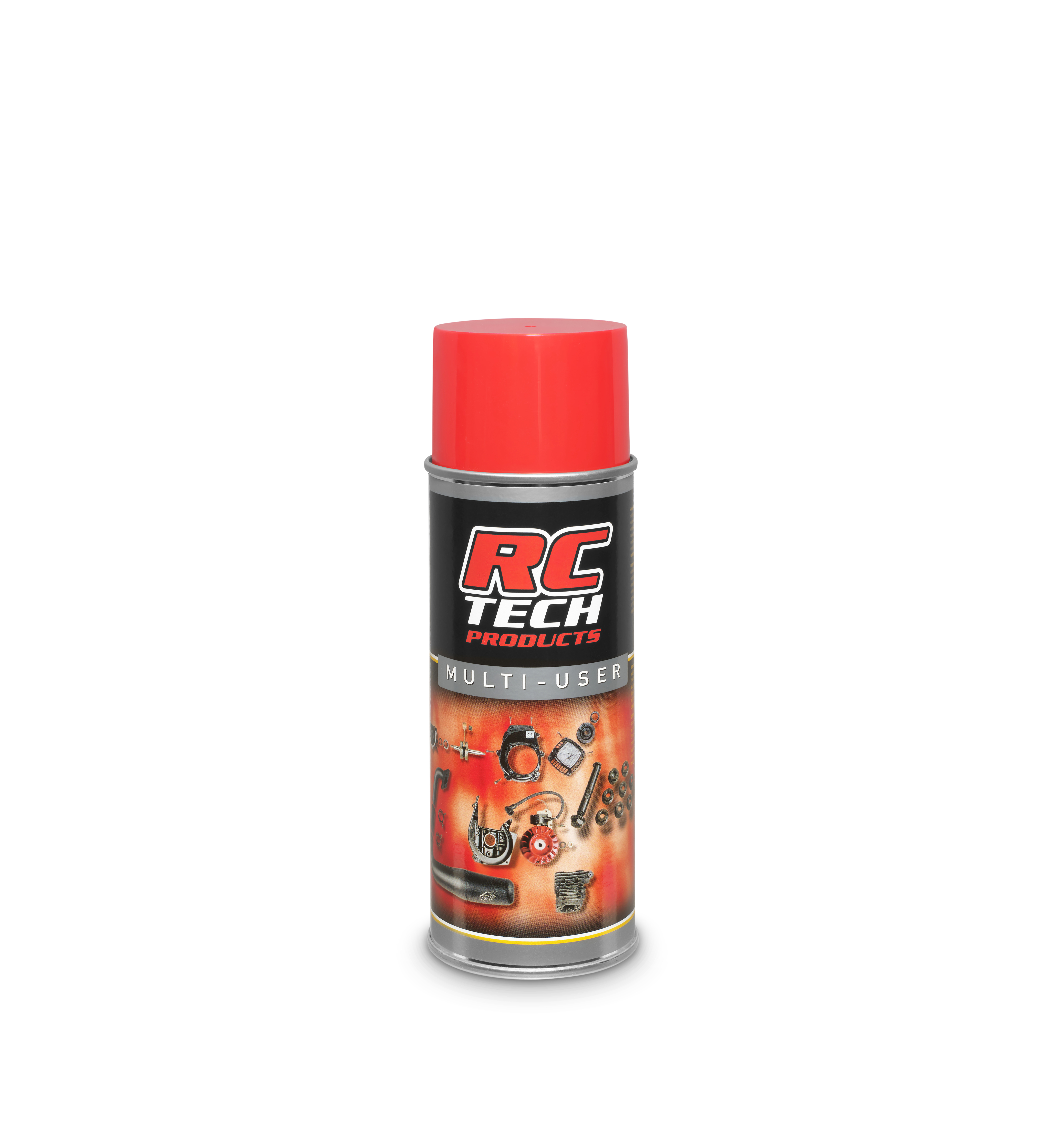 GHIANT - RC Tech Multi Use Spray 400 ml
