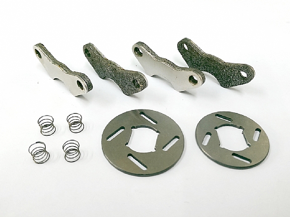 HN - X3S-27 New Disc Brakes Set (For:X3 Sbre Series)