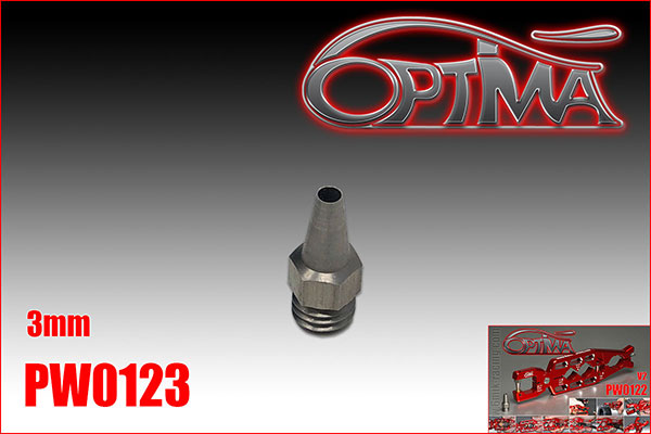 OPTIMA - ø3 punch for PW0120