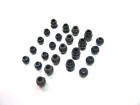 HN - Lightweight Aluminium Ball Set, Hard-Coated (for X1)